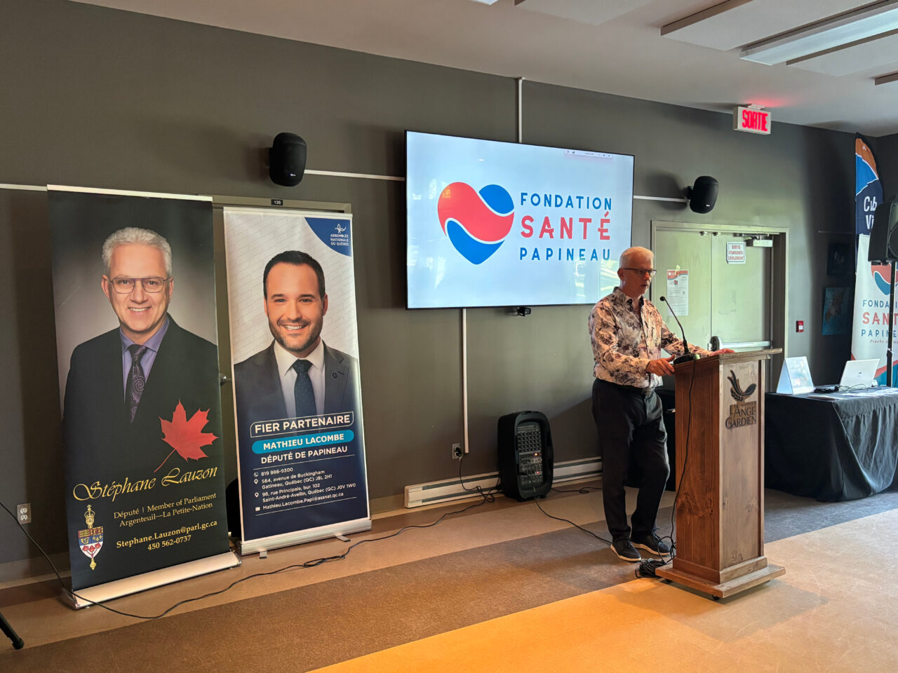 Fondation Santé Papineau