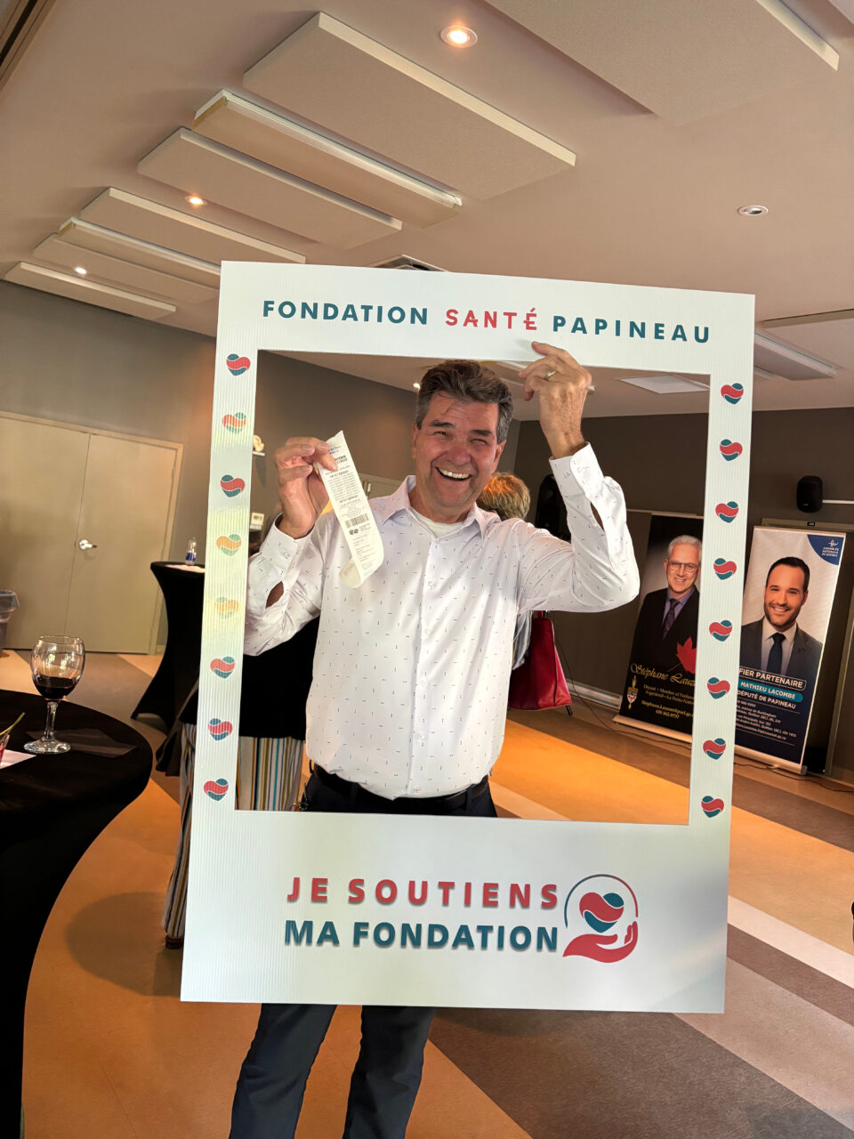 Fondation Santé Papineau