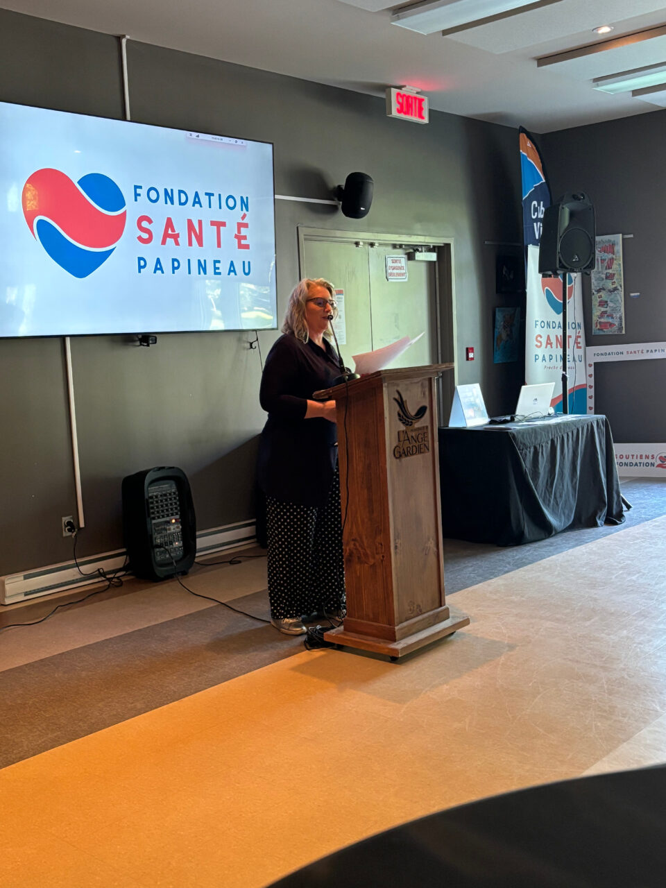 Fondation Santé Papineau