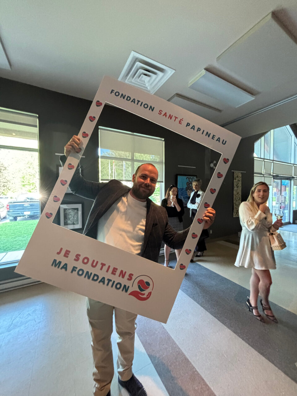 Fondation Santé Papineau