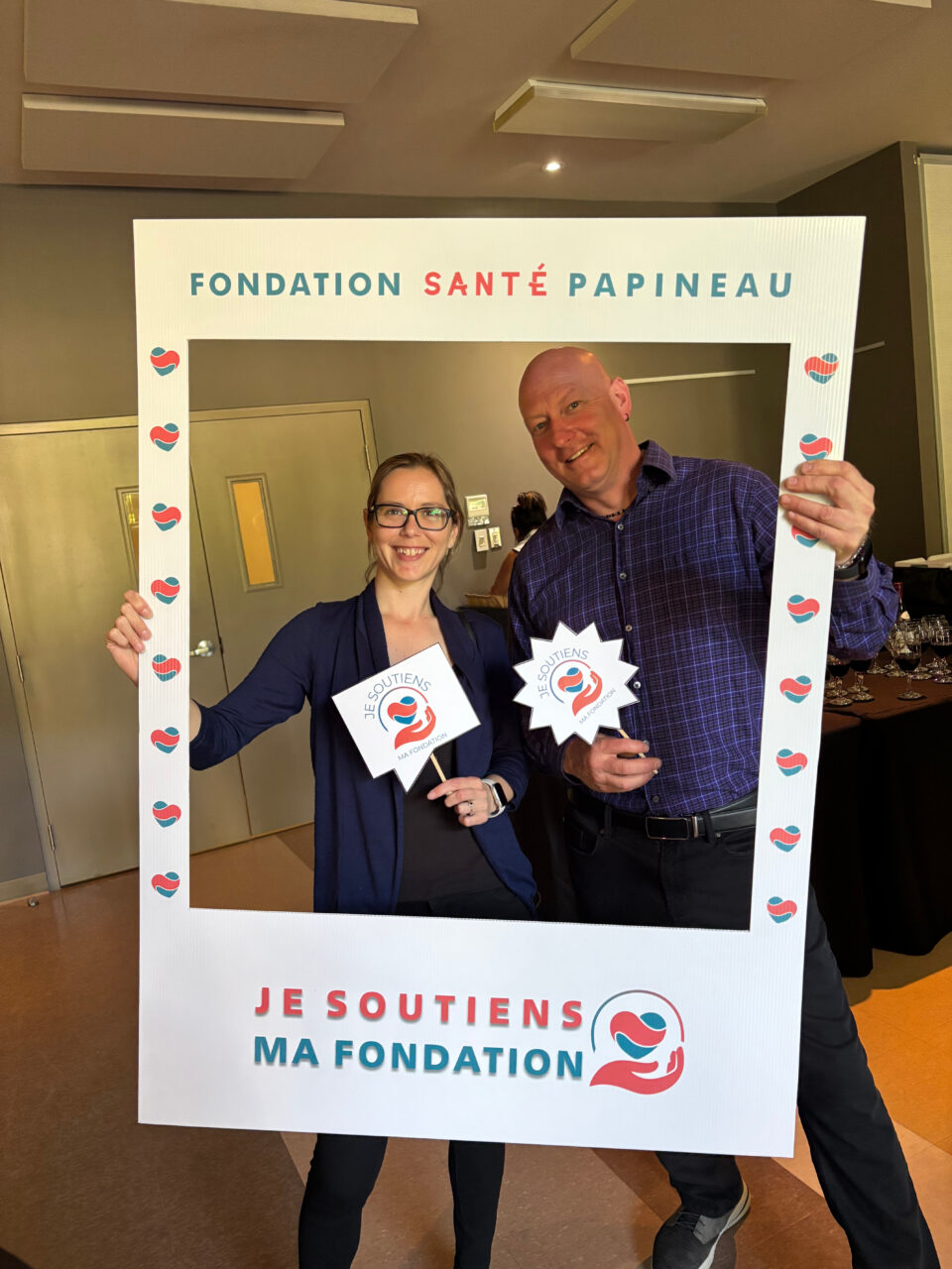 Fondation Santé Papineau